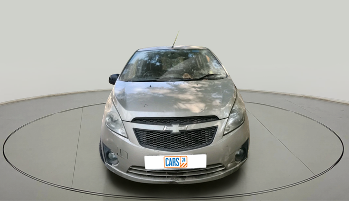 2013 Chevrolet Beat PS PETROL, Petrol, Manual, 76,342 km, exterior