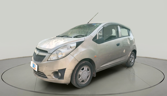 2013 Chevrolet Beat PS PETROL, Petrol, Manual, 76,342 km, exterior