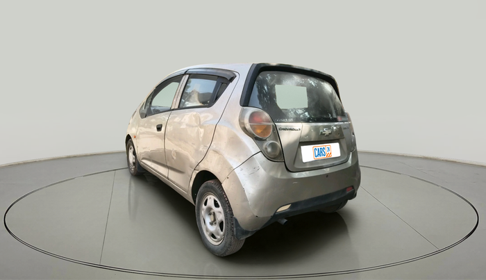 2013 Chevrolet Beat PS PETROL, Petrol, Manual, 76,342 km, exterior