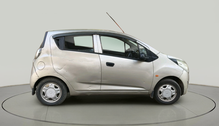 2013 Chevrolet Beat PS PETROL, Petrol, Manual, 76,342 km, exterior