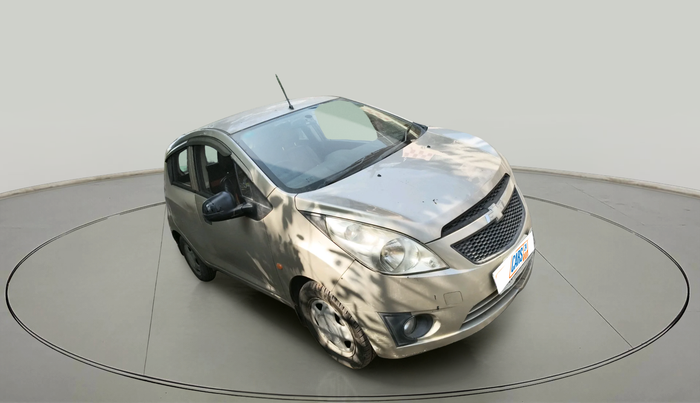 2013 Chevrolet Beat PS PETROL, Petrol, Manual, 76,342 km, exterior