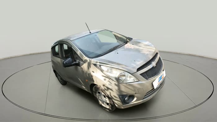 2013 Chevrolet Beat PS PETROL, Petrol, Manual, 76,342 km, exterior