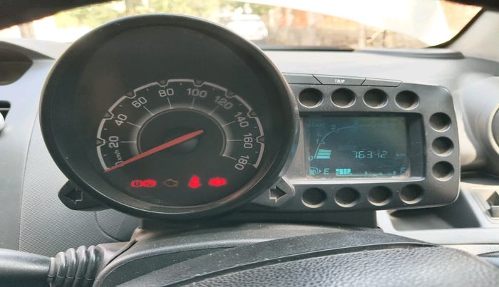 2013 Chevrolet Beat PS PETROL, Petrol, Manual, 76,342 km, interior