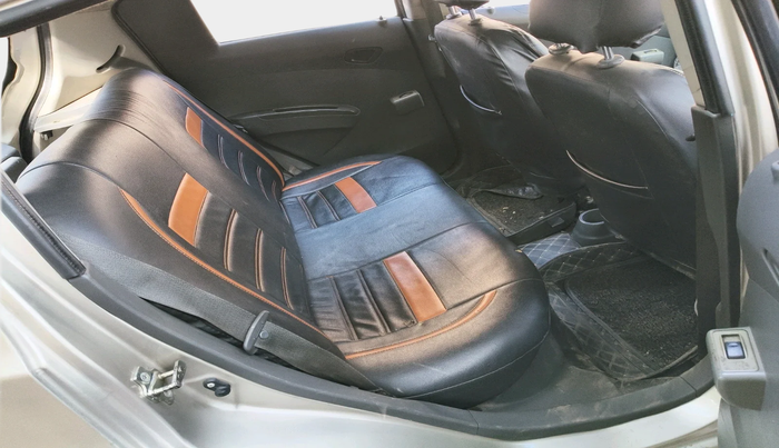 2013 Chevrolet Beat PS PETROL, Petrol, Manual, 76,342 km, interior