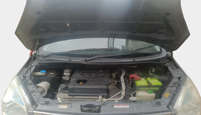 2018 Maruti Wagon R 1.0 VXI, Petrol, Manual, 30,104 km, exterior