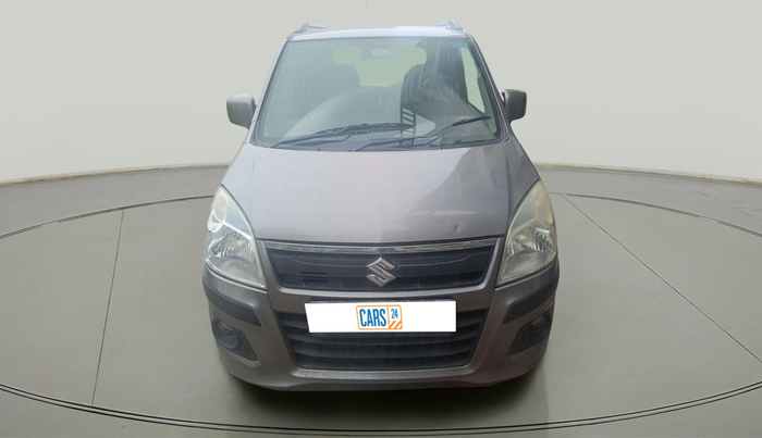 2018 Maruti Wagon R 1.0 VXI, Petrol, Manual, 30,104 km, exterior