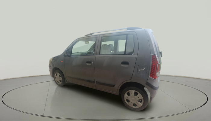 2018 Maruti Wagon R 1.0 VXI, Petrol, Manual, 30,104 km, exterior