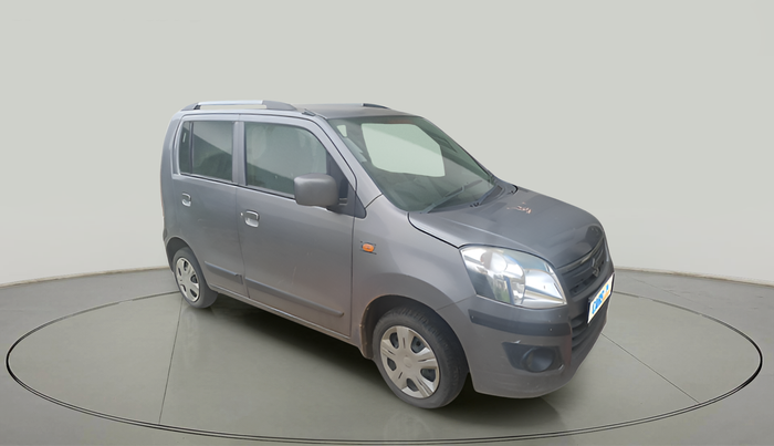 2018 Maruti Wagon R 1.0 VXI, Petrol, Manual, 30,104 km, exterior