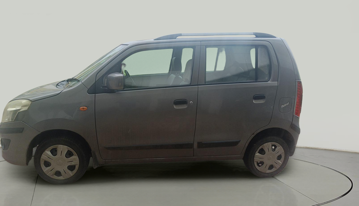 2018 Maruti Wagon R 1.0 VXI, Petrol, Manual, 30,104 km, exterior