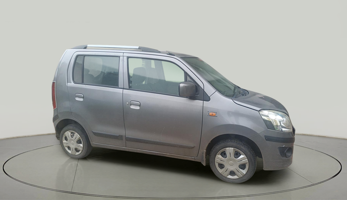 2018 Maruti Wagon R 1.0 VXI, Petrol, Manual, 30,104 km, exterior