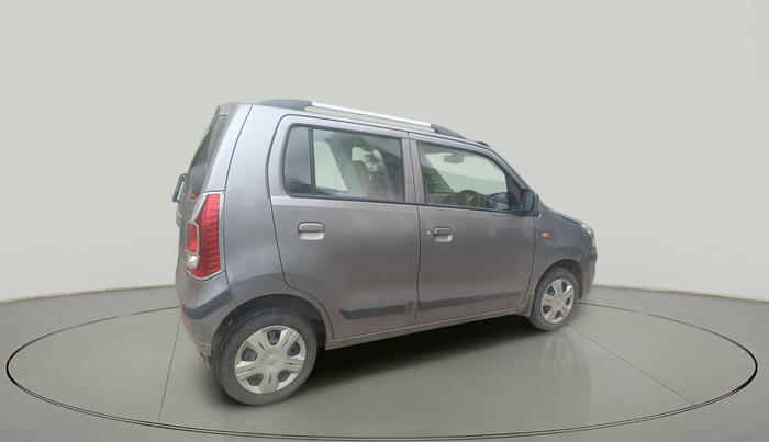 2018 Maruti Wagon R 1.0 VXI, Petrol, Manual, 30,104 km, exterior