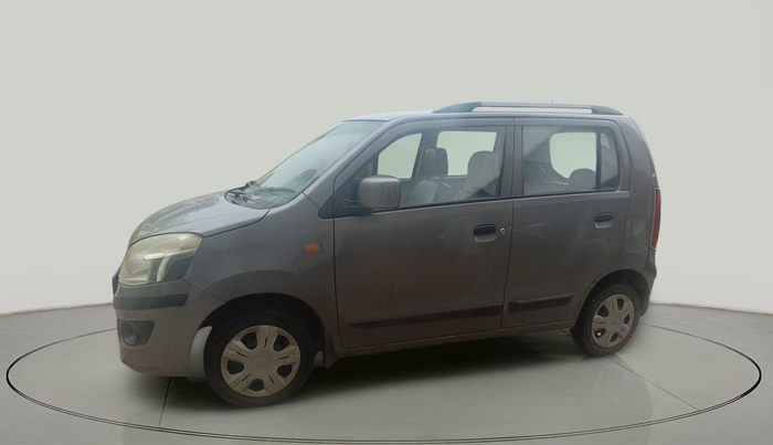 2018 Maruti Wagon R 1.0 VXI, Petrol, Manual, 30,104 km, exterior
