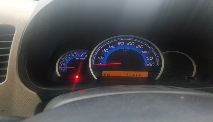 2018 Maruti Wagon R 1.0 VXI, Petrol, Manual, 30,104 km, interior