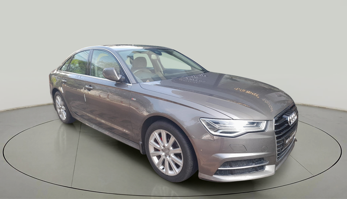 2015 Audi A6 35 TDI S LINE, Diesel, Automatic, 1,05,192 km, exterior