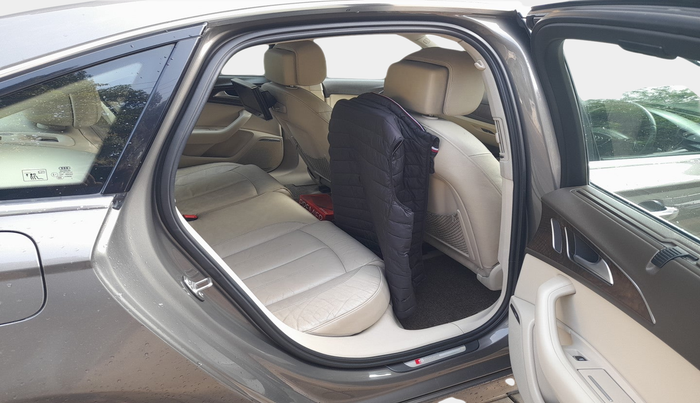 2015 Audi A6 35 TDI S LINE, Diesel, Automatic, 1,05,192 km, interior