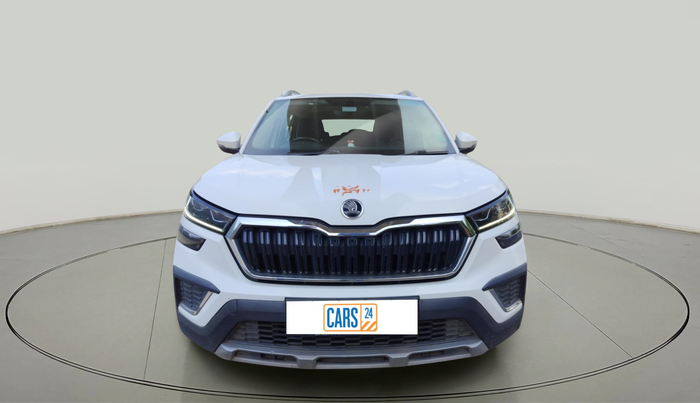 2023 Skoda KUSHAQ STYLE 1.0L TSI AT (6 AIRBAGS), Petrol, Automatic, 69,958 km, exterior