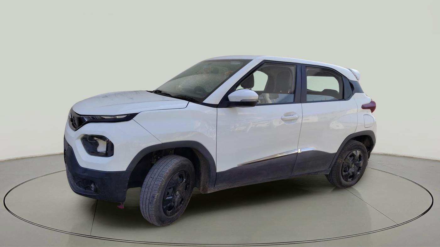 2023 Tata PUNCH ADVENTURE MT, Petrol, Manual, 18,331 km, exterior