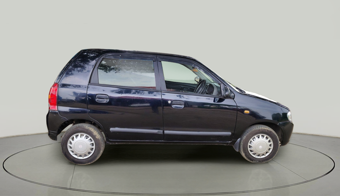2010 Maruti Alto LX, Petrol, Manual, 1,25,636 km, exterior