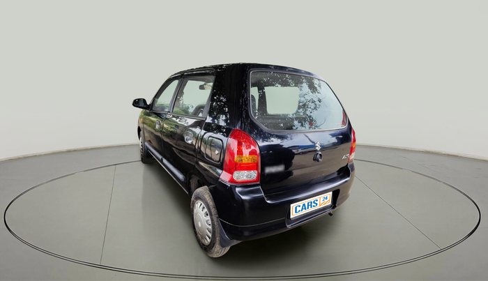 2010 Maruti Alto LX, Petrol, Manual, 1,25,636 km, exterior