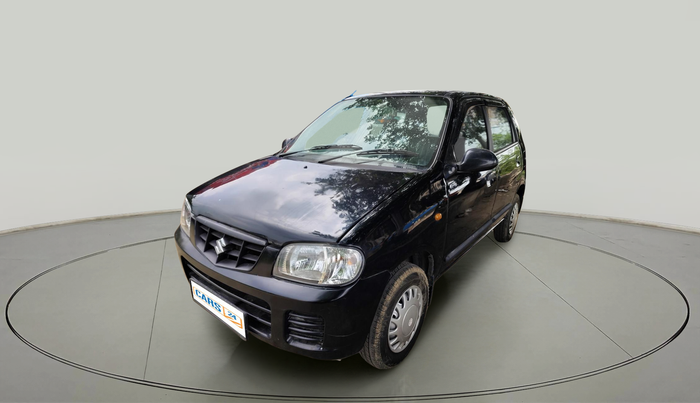 2010 Maruti Alto LX, Petrol, Manual, 1,25,636 km, exterior