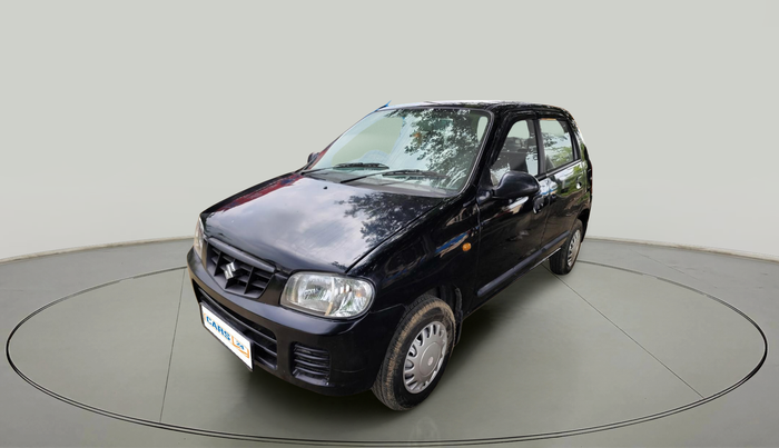 2010 Maruti Alto LX, Petrol, Manual, 1,25,636 km, exterior