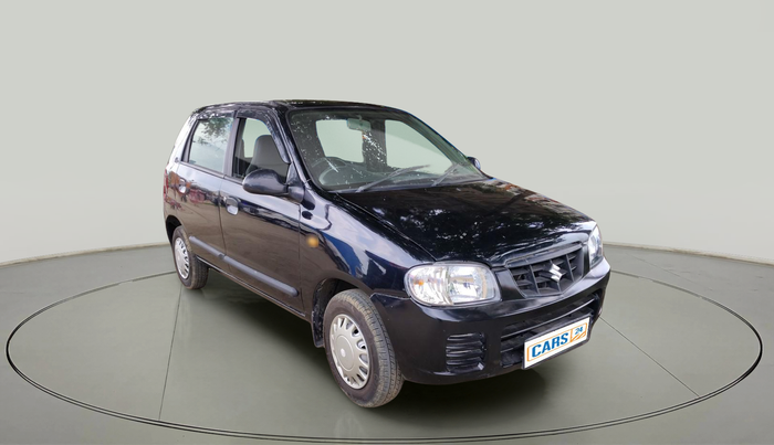 2010 Maruti Alto LX, Petrol, Manual, 1,25,636 km, exterior