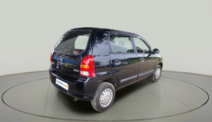 2010 Maruti Alto LX, Petrol, Manual, 1,25,636 km, exterior