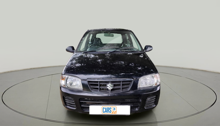 2010 Maruti Alto LX, Petrol, Manual, 1,25,636 km, exterior