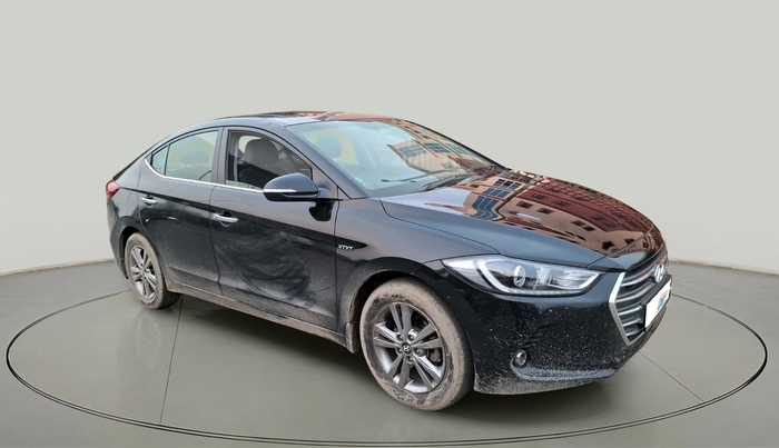 2018 Hyundai New Elantra 2.0 SX(O) AT PETROL, Petrol, Automatic, 33,171 km, exterior