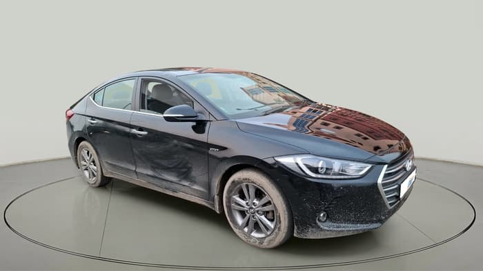 2018 Hyundai New Elantra 2.0 SX(O) AT PETROL, Petrol, Automatic, 33,171 km, exterior