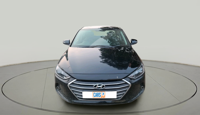 2018 Hyundai New Elantra 2.0 SX(O) AT PETROL, Petrol, Automatic, 33,171 km, exterior