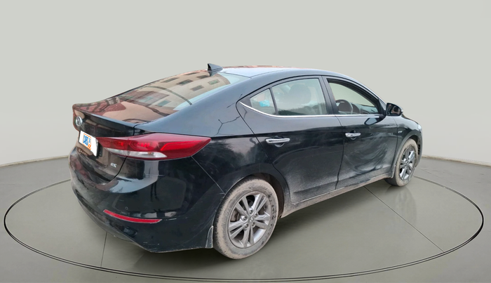 2018 Hyundai New Elantra 2.0 SX(O) AT PETROL, Petrol, Automatic, 33,171 km, exterior