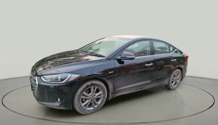 2018 Hyundai New Elantra 2.0 SX(O) AT PETROL, Petrol, Automatic, 33,171 km, exterior