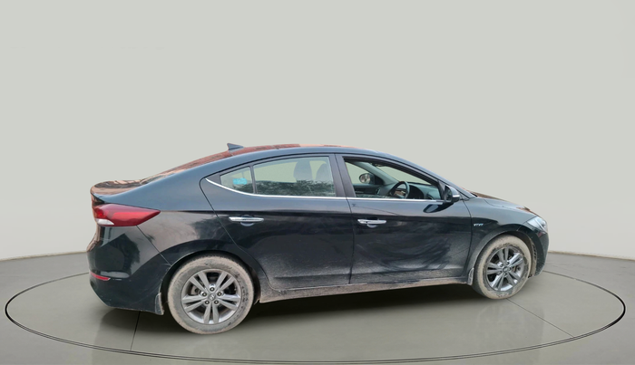 2018 Hyundai New Elantra 2.0 SX(O) AT PETROL, Petrol, Automatic, 33,171 km, exterior