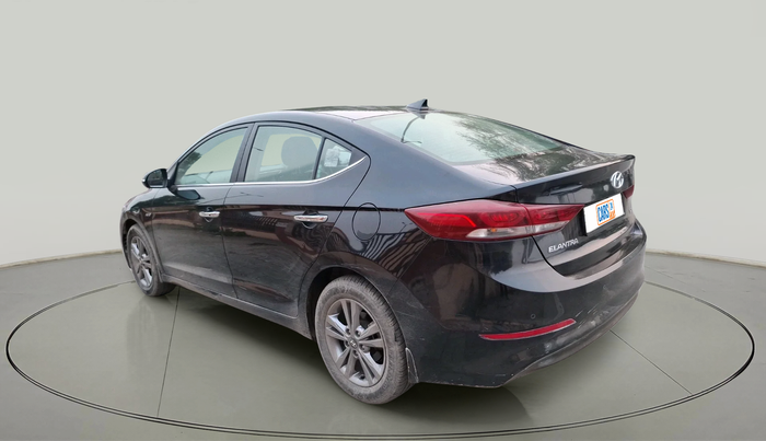 2018 Hyundai New Elantra 2.0 SX(O) AT PETROL, Petrol, Automatic, 33,171 km, exterior