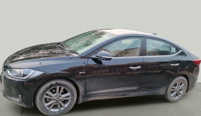 2018 Hyundai New Elantra 2.0 SX(O) AT PETROL, Petrol, Automatic, 33,171 km, exterior