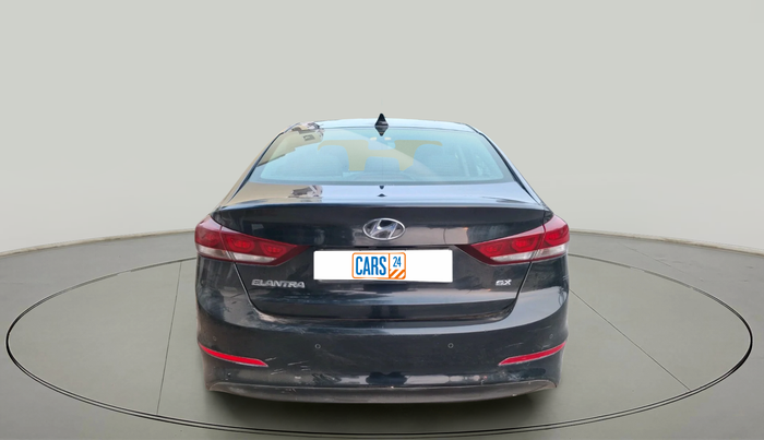 2018 Hyundai New Elantra 2.0 SX(O) AT PETROL, Petrol, Automatic, 33,171 km, exterior
