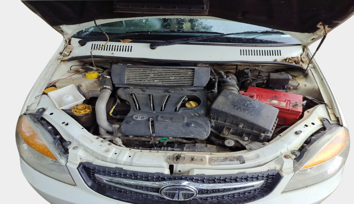 2017 Tata Indigo ECS LS CR4, Diesel, Manual, 74,344 km, exterior