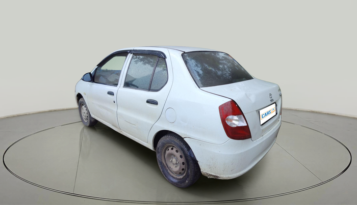 2017 Tata Indigo ECS LS CR4, Diesel, Manual, 74,344 km, exterior
