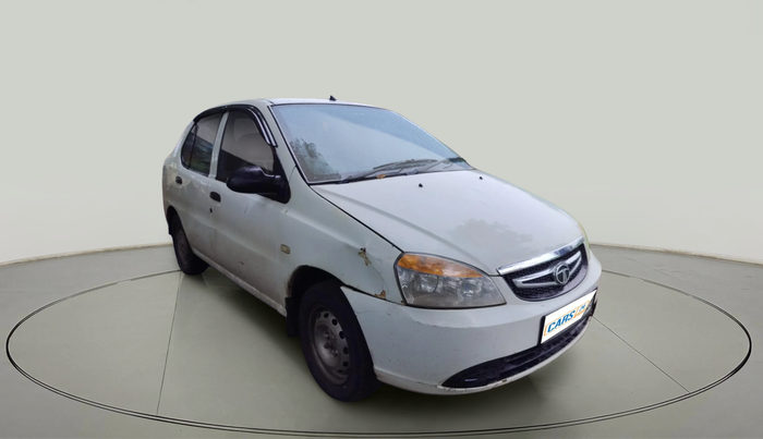 2017 Tata Indigo ECS LS CR4, Diesel, Manual, 74,344 km, exterior