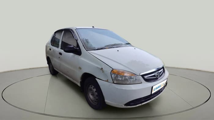 2017 Tata Indigo ECS LS CR4, Diesel, Manual, 74,344 km, exterior