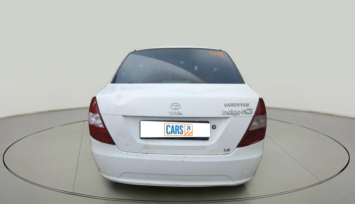 2017 Tata Indigo ECS LS CR4, Diesel, Manual, 74,344 km, exterior