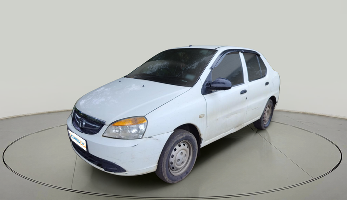 2017 Tata Indigo ECS LS CR4, Diesel, Manual, 74,344 km, exterior