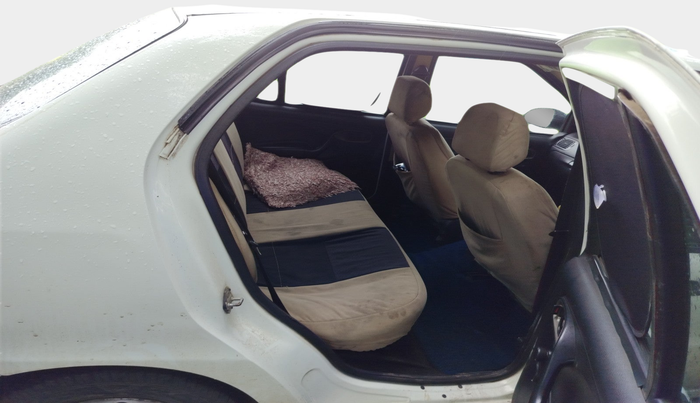 2017 Tata Indigo ECS LS CR4, Diesel, Manual, 74,344 km, interior