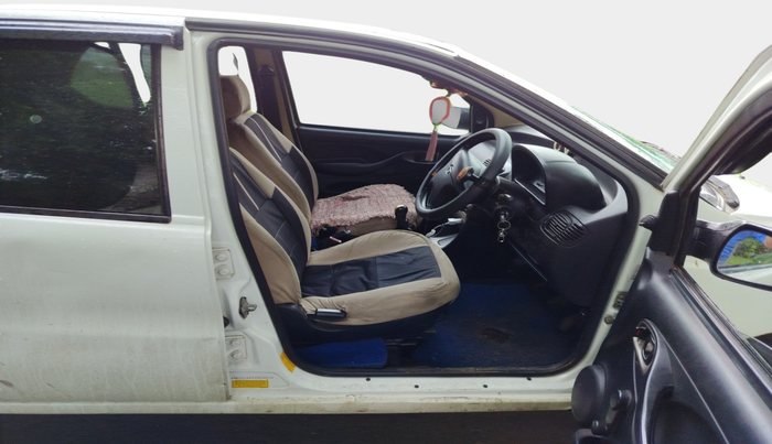 2017 Tata Indigo ECS LS CR4, Diesel, Manual, 74,344 km, interior