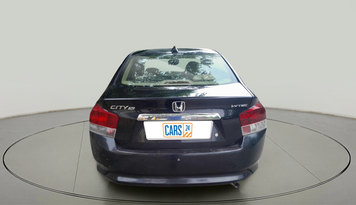 2010 Honda City 1.5L I-VTEC S MT, Petrol, Manual, 89,439 km, exterior