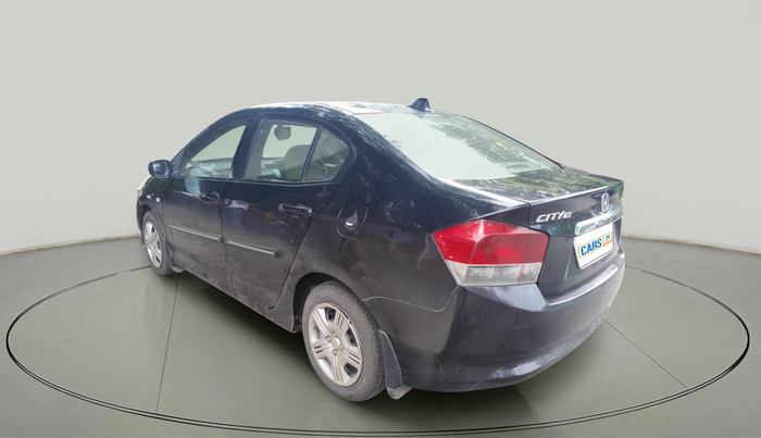 2010 Honda City 1.5L I-VTEC S MT, Petrol, Manual, 89,439 km, exterior