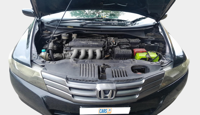 2010 Honda City 1.5L I-VTEC S MT, Petrol, Manual, 89,439 km, exterior
