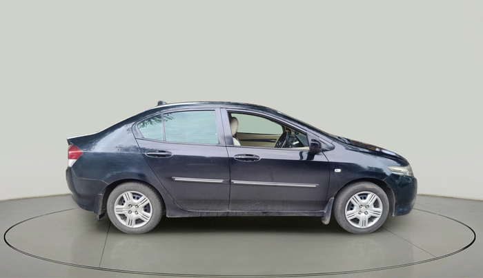 2010 Honda City 1.5L I-VTEC S MT, Petrol, Manual, 89,439 km, exterior