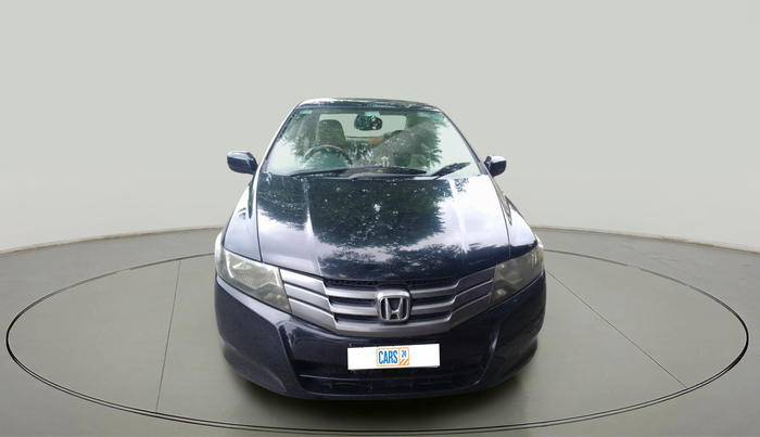 2010 Honda City 1.5L I-VTEC S MT, Petrol, Manual, 89,439 km, exterior